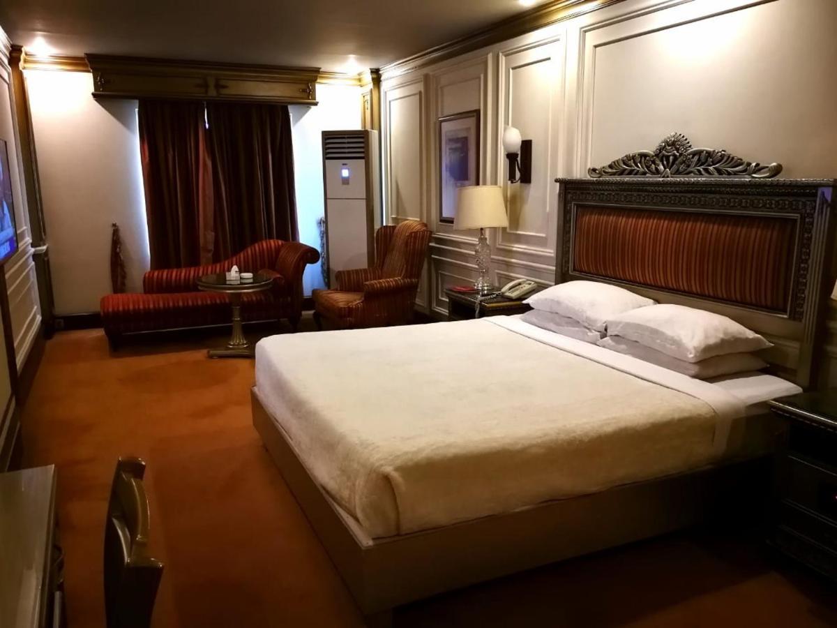 Regency Inn Hotel Лахор Экстерьер фото