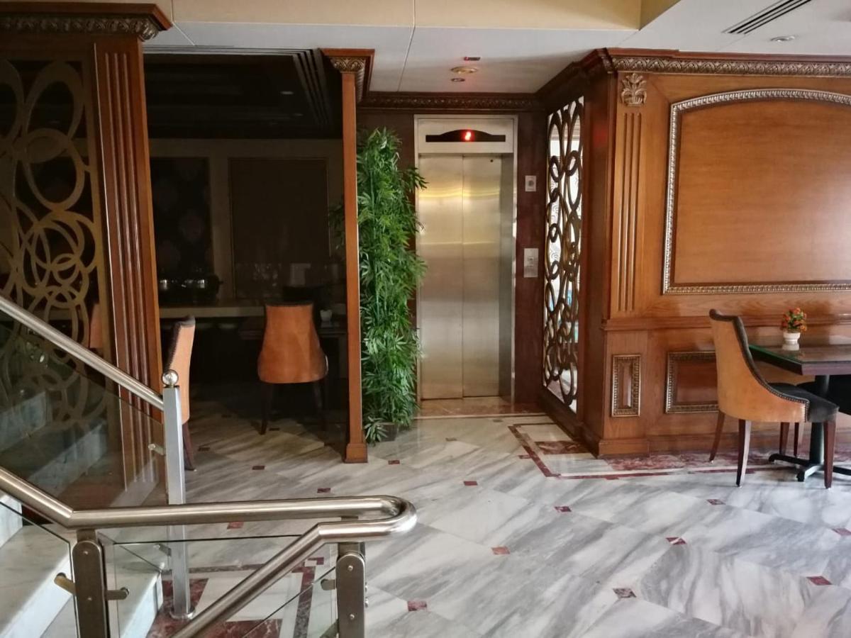 Regency Inn Hotel Лахор Экстерьер фото