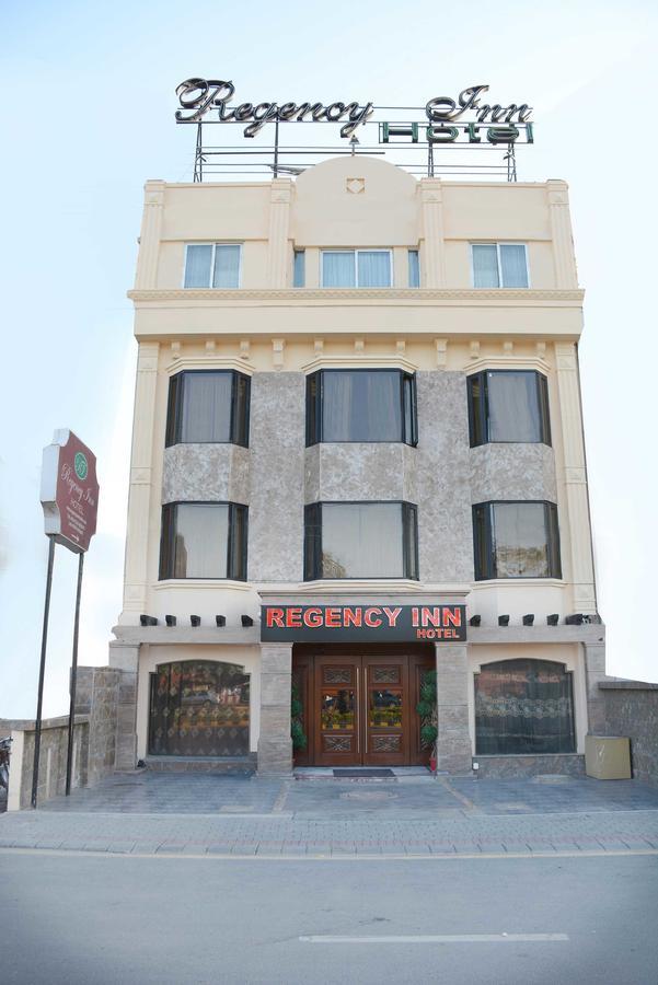 Regency Inn Hotel Лахор Экстерьер фото