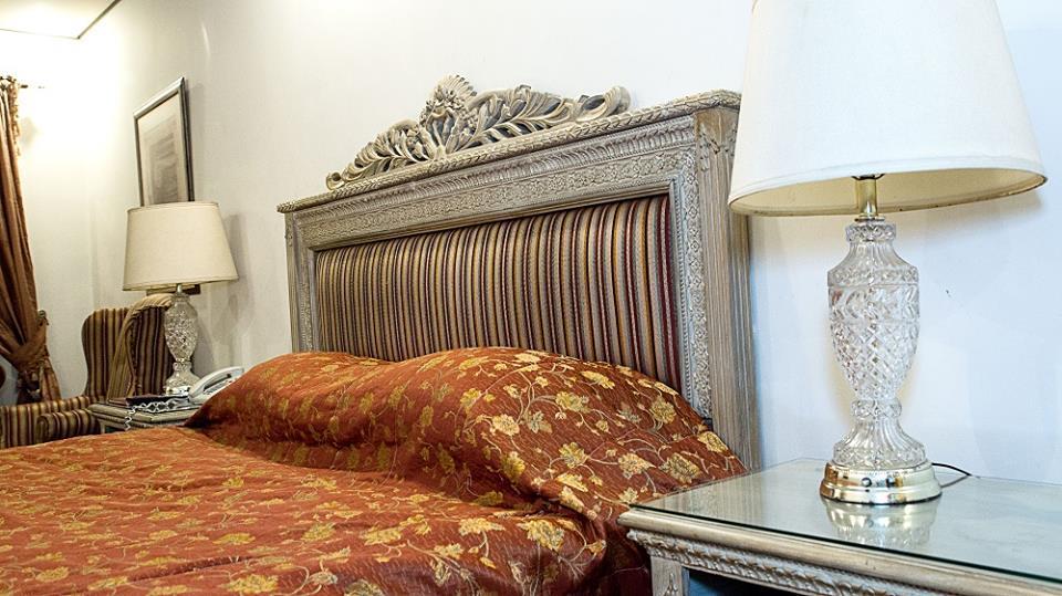 Regency Inn Hotel Лахор Экстерьер фото