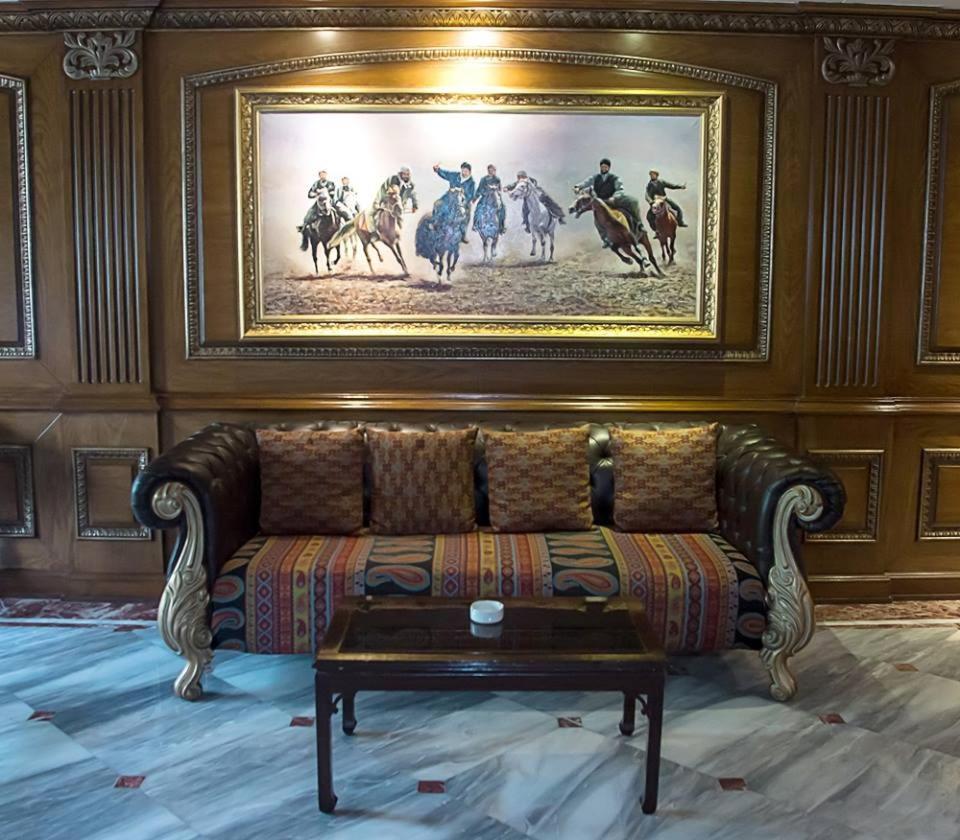 Regency Inn Hotel Лахор Экстерьер фото