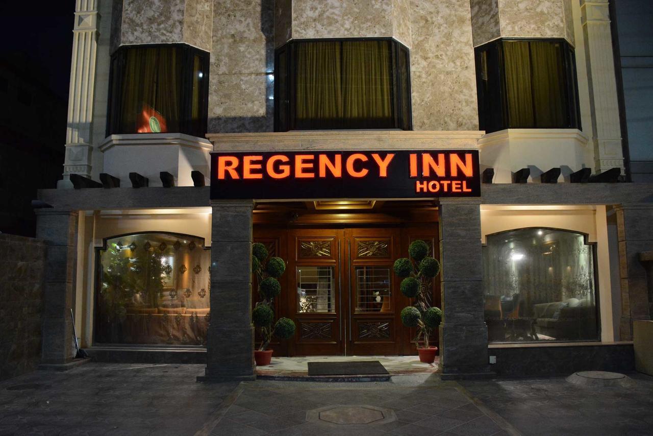 Regency Inn Hotel Лахор Экстерьер фото