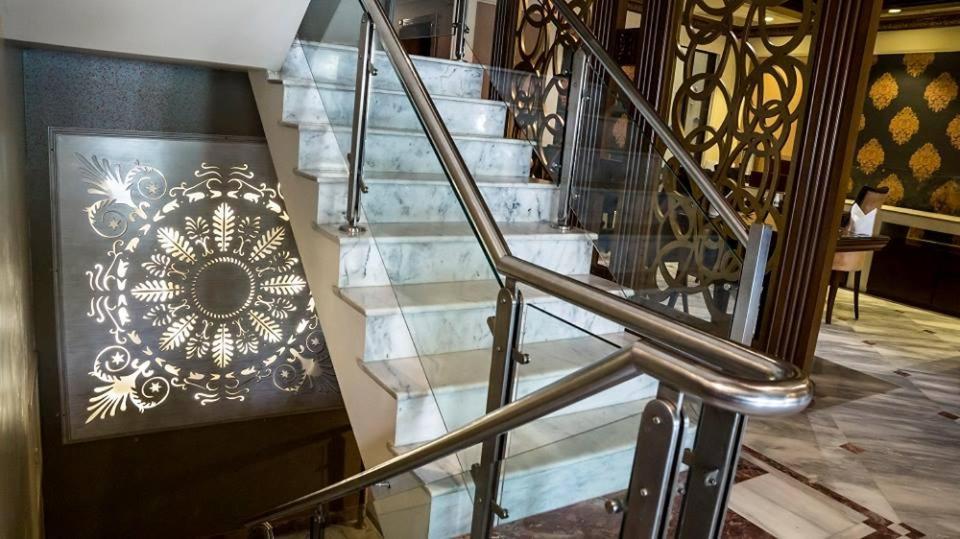 Regency Inn Hotel Лахор Экстерьер фото