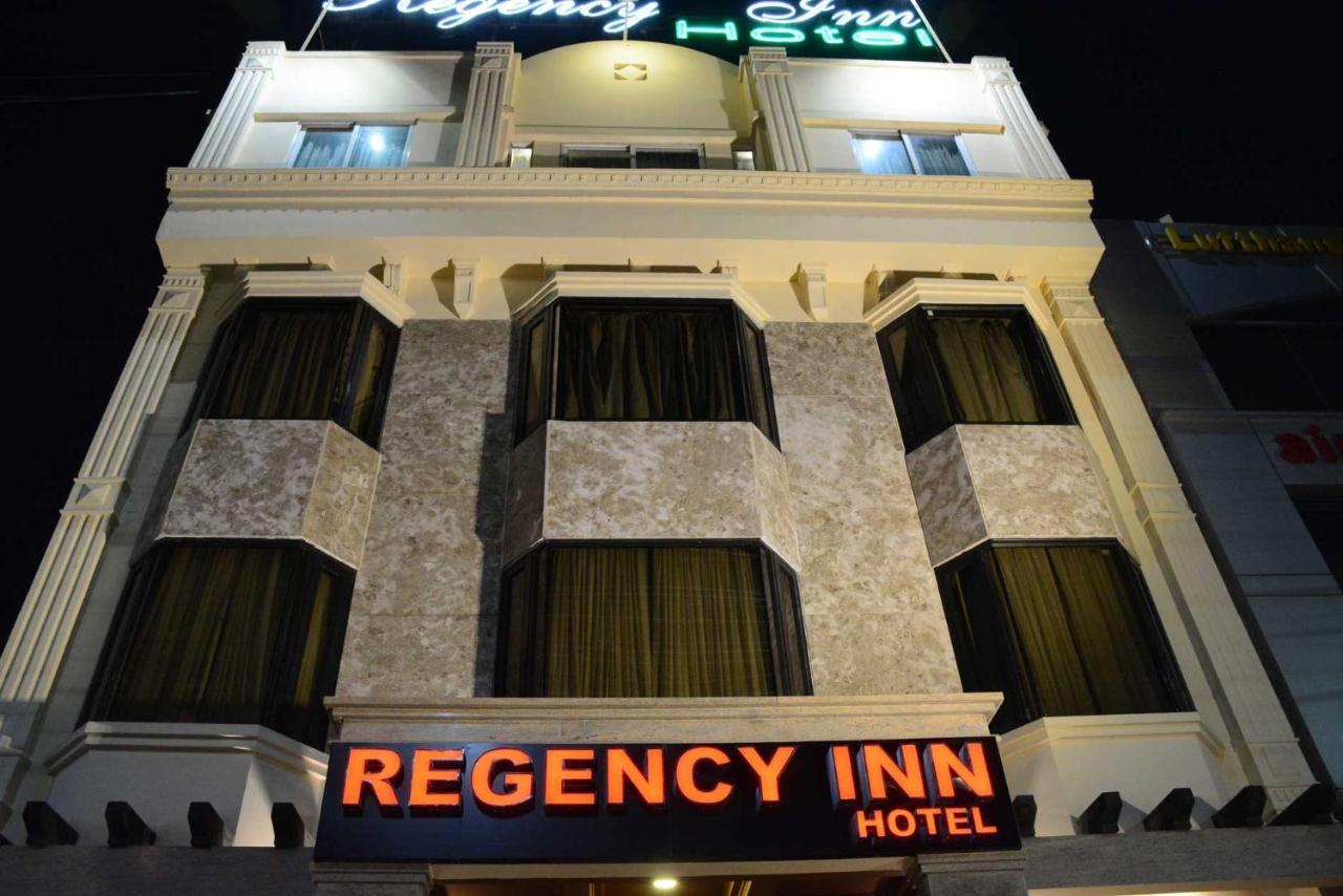 Regency Inn Hotel Лахор Экстерьер фото