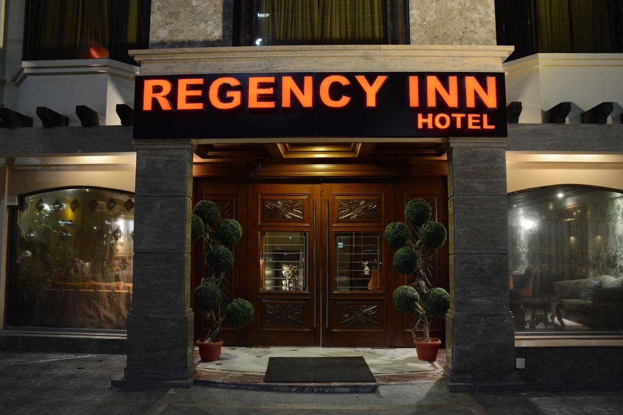 Regency Inn Hotel Лахор Экстерьер фото