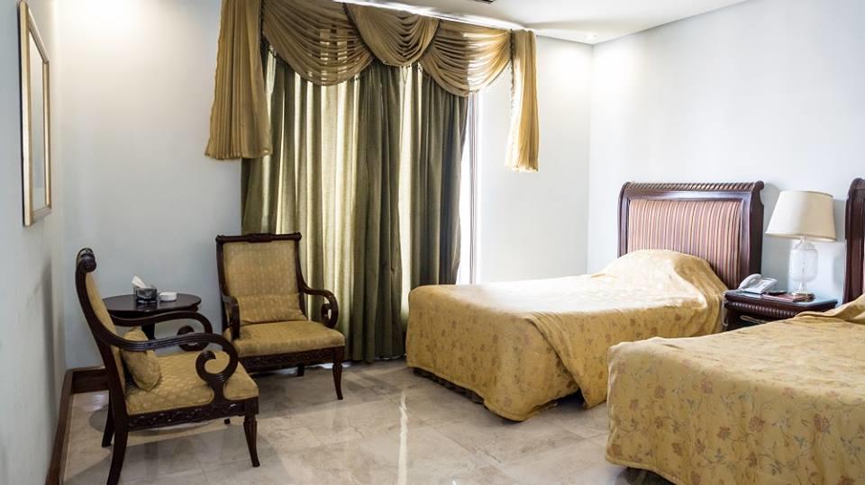 Regency Inn Hotel Лахор Экстерьер фото