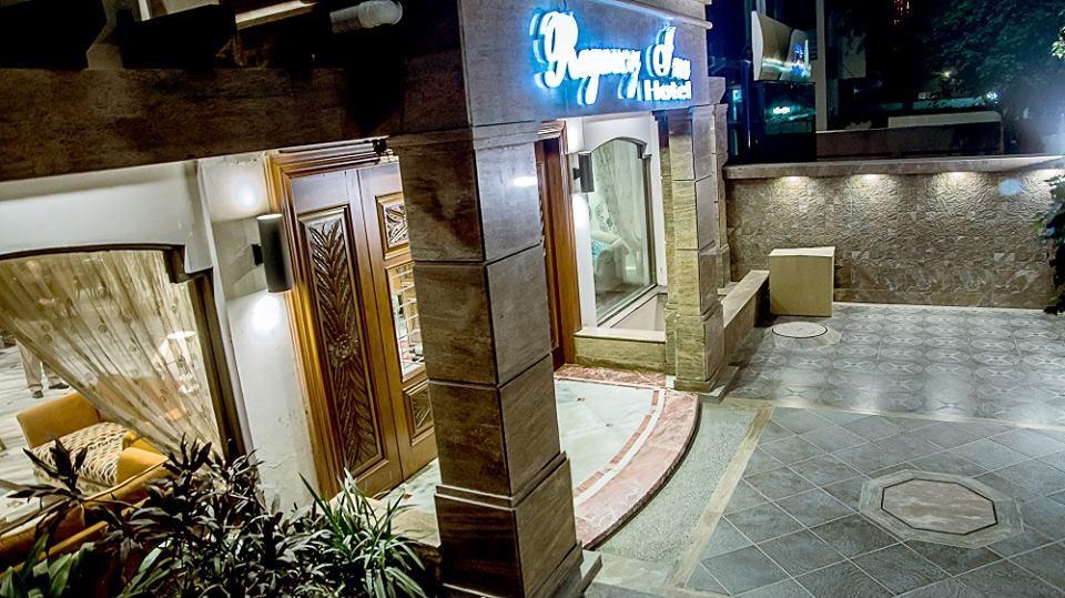 Regency Inn Hotel Лахор Экстерьер фото