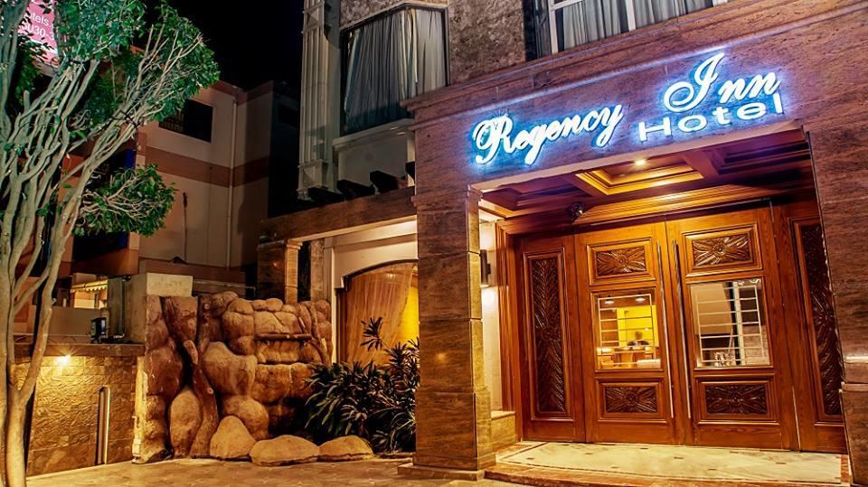 Regency Inn Hotel Лахор Экстерьер фото