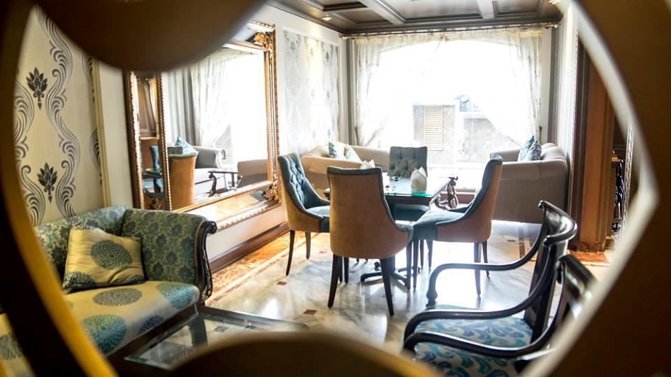 Regency Inn Hotel Лахор Экстерьер фото