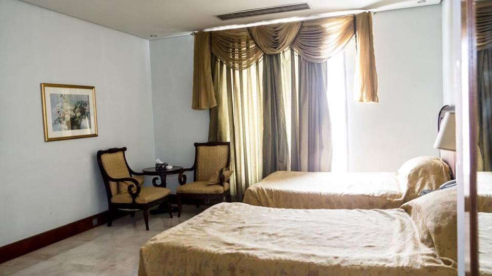Regency Inn Hotel Лахор Экстерьер фото