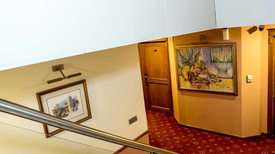 Regency Inn Hotel Лахор Экстерьер фото