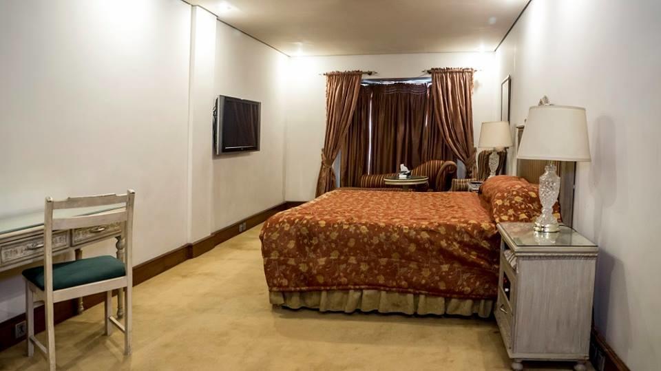 Regency Inn Hotel Лахор Экстерьер фото