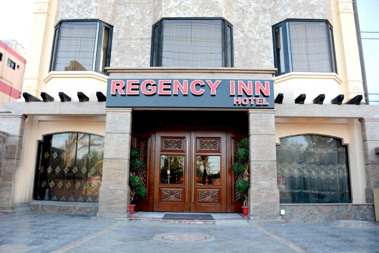 Regency Inn Hotel Лахор Экстерьер фото
