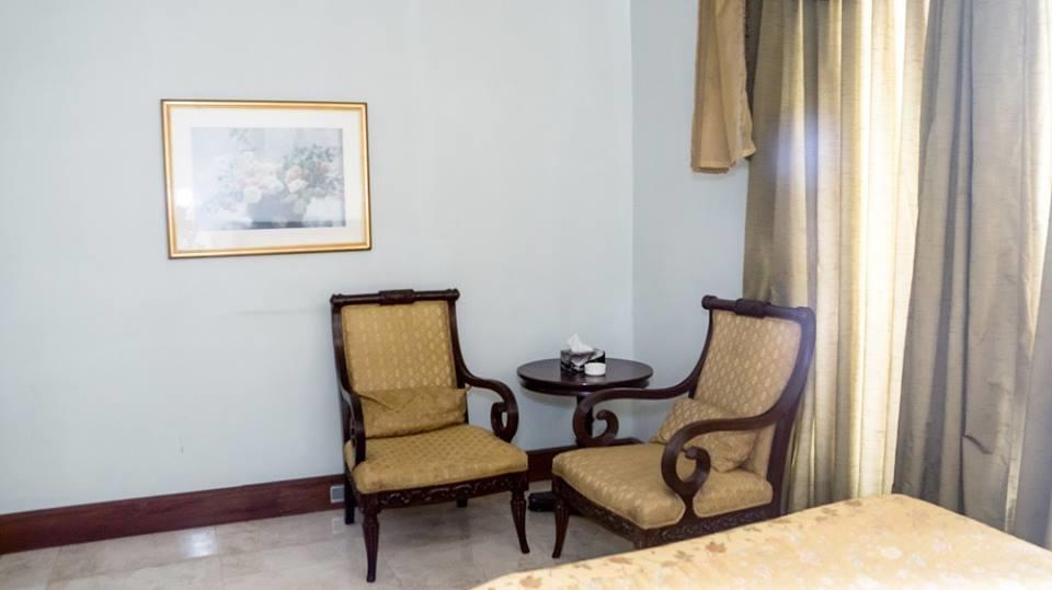 Regency Inn Hotel Лахор Экстерьер фото